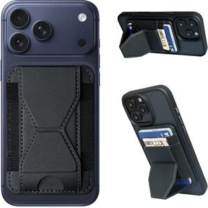 Magnetic Wallet/Card Holder